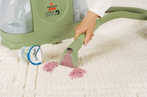 BISSELL Multi-Purpose Portable Carpet and Upholstery Cleaner, 1400B - COLOR MAY VARY (Renewed) - Thumbnail 2
