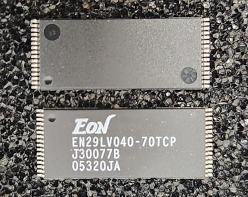 Generic (2 PCS) EN29LV040-70TCP EON