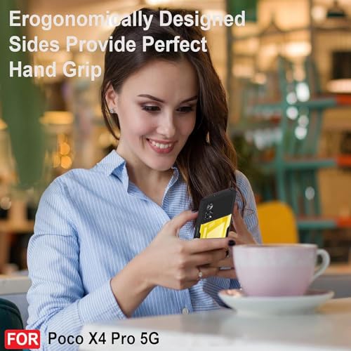 Image of Poco X4 Pro 5G Back Cover