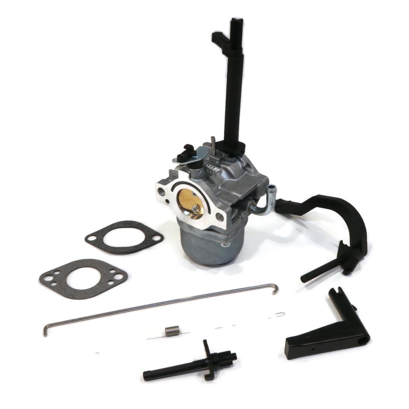 The ROP Shop | Compatible Carburetor Carb Replacement for Briggs Stratton Engine 699966 698455 695918 694952
