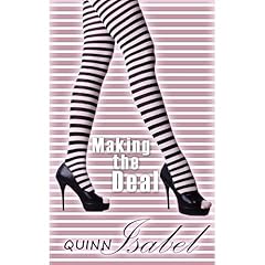 Making the Deal Audiolibro Por Quinn Isabel arte de portada