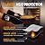 TOPDC Welding Gloves 14 Inch, 482°F Heat Resistant Leather Gloves for Fireplace BBQ Grill Fire Pit Campfire Wood Stove, Kevlar Stitching CE Certified, MIG Stick Forge Furnace Oven Animal Handling
