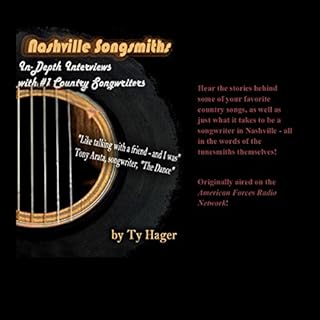 Page de couverture de Nashville Songsmiths
