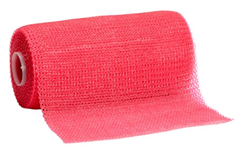 Scotchcast 3M Scotchcast 82004X Plus Casting Tape, Bright Pink 4