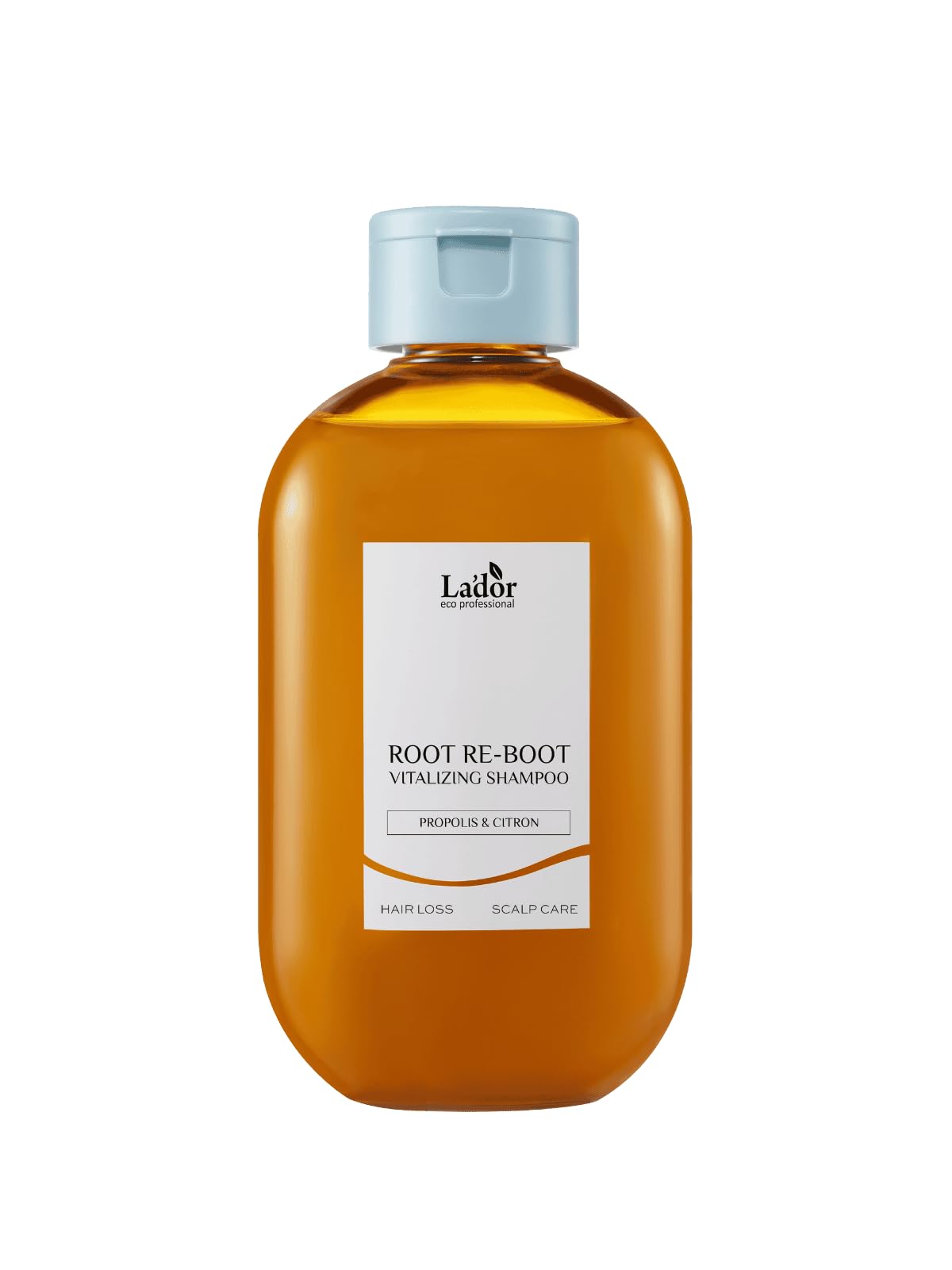 Lador Root Re-Boot Vitalizing Shampoo (Propolis & Citron)