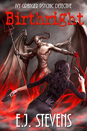 Birthright (Ivy Granger,Psychic Detective Book 4)