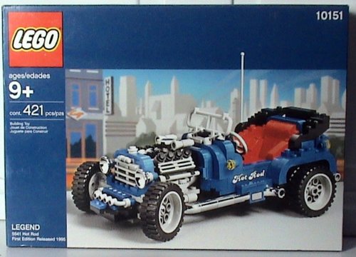 Preisvergleich Produktbild LEGO 10151 Hot Rod LEGO (japan import)