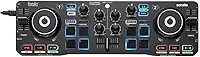 Hercules DJ Controle Starlight Compact Controller com Serato DJ Lite
