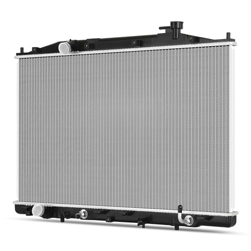 AUTOSAVER88 Radiator Compatible with 2011 2012 2013 2014 2015 2016 2017 Odyssey EX EX-L LX SE Touring Elite V6 3.5L