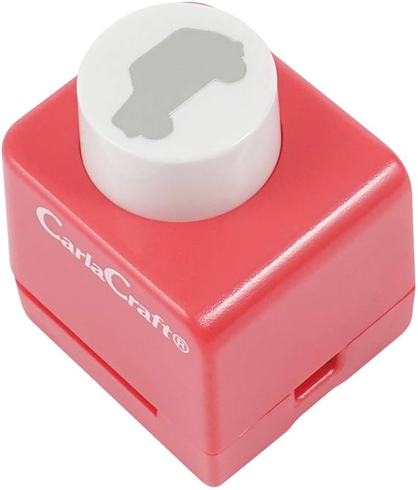 値下げしました↓未使用21個プラスオマケ　カール　クラフトパンチ cp-2-28.jpg