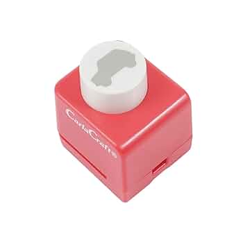 Amazon | カール事務器 クラフトパンチ ミニサイズ ドライブ