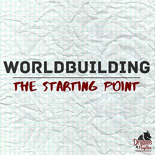 Page de couverture de Worldbuilding: The Starting Point