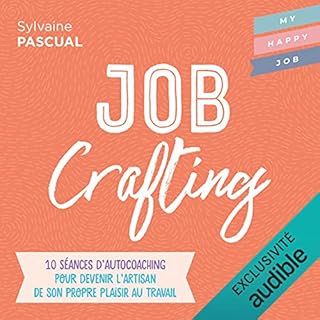Couverture de Job Crafting