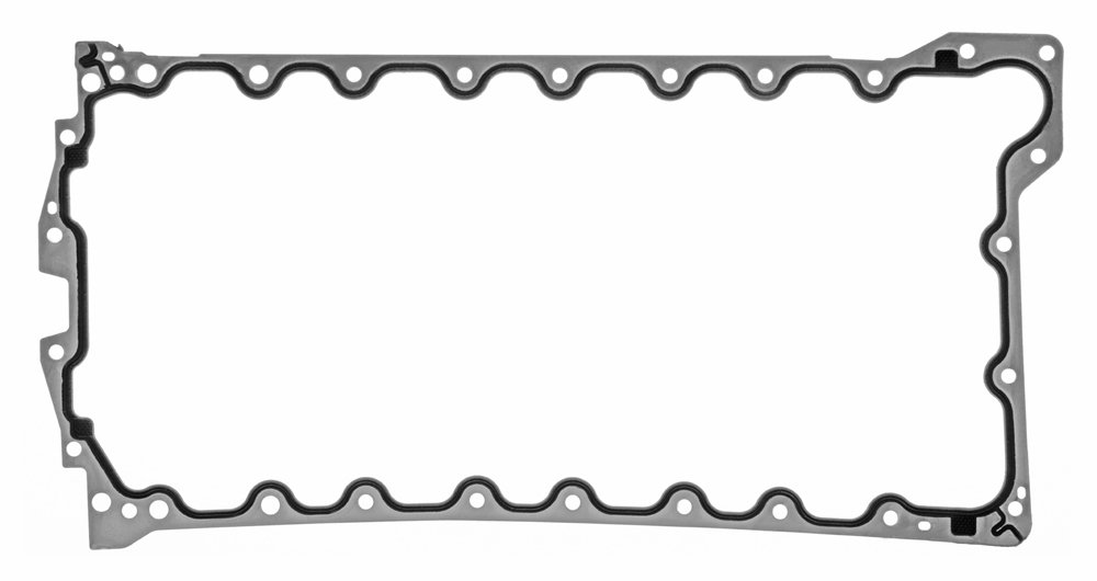 GASKET OIL SUMP 14095800 FOR ENS 2.8L ENS 2.8L 4cyl
