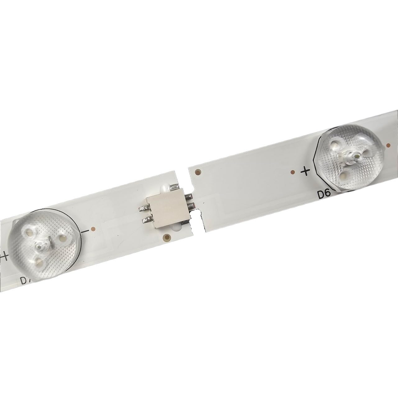Pasek podświetlany LED do 43PUT6101 43PUS6101 43PFH4319/88 43PFT4439/12 43PUS6201 43PUH6101 43PUS6401 43PUS6551
