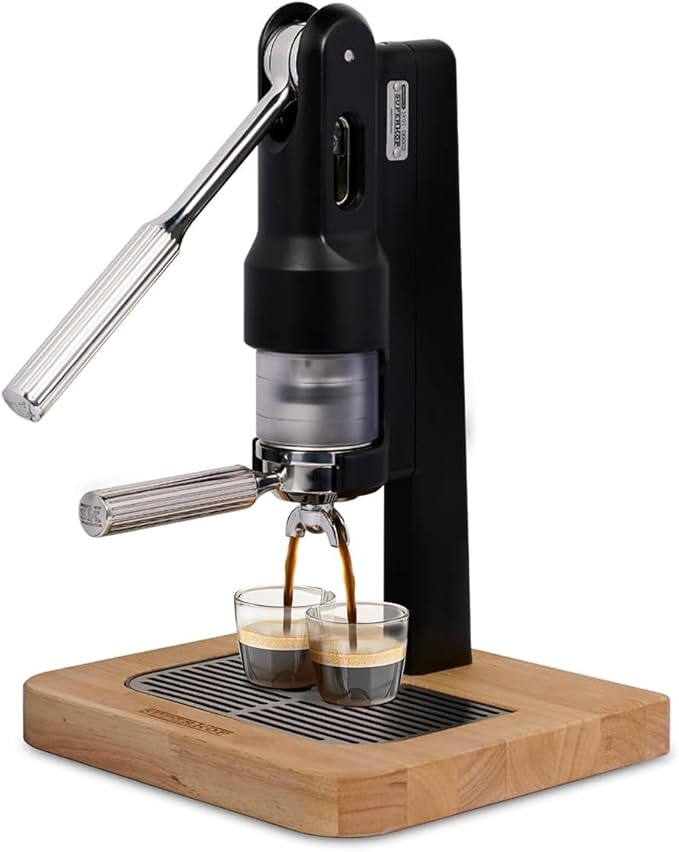 Superkop Espresso Machine