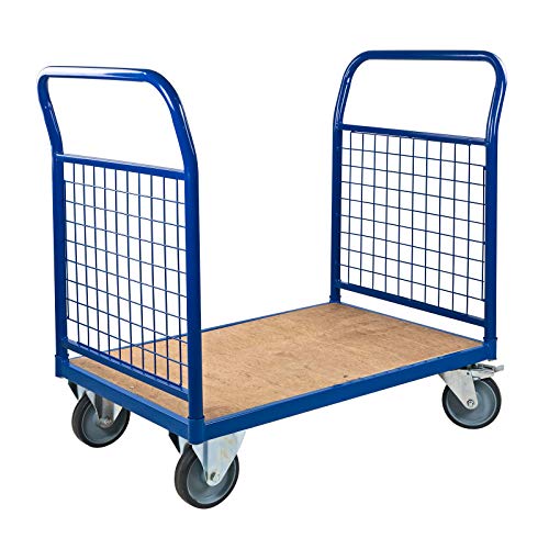 ADB Transportwagen Gitterwagen Plattformwagen Rollwagen Magazinwagen 400kg