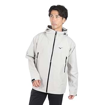 Amazon.co.jp: [ミズノ] MIZUNO アウター レインウェア