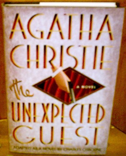 Unexpected Guest 0739405225 Book Cover