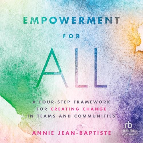 『Empowerment for All』のカバーアート