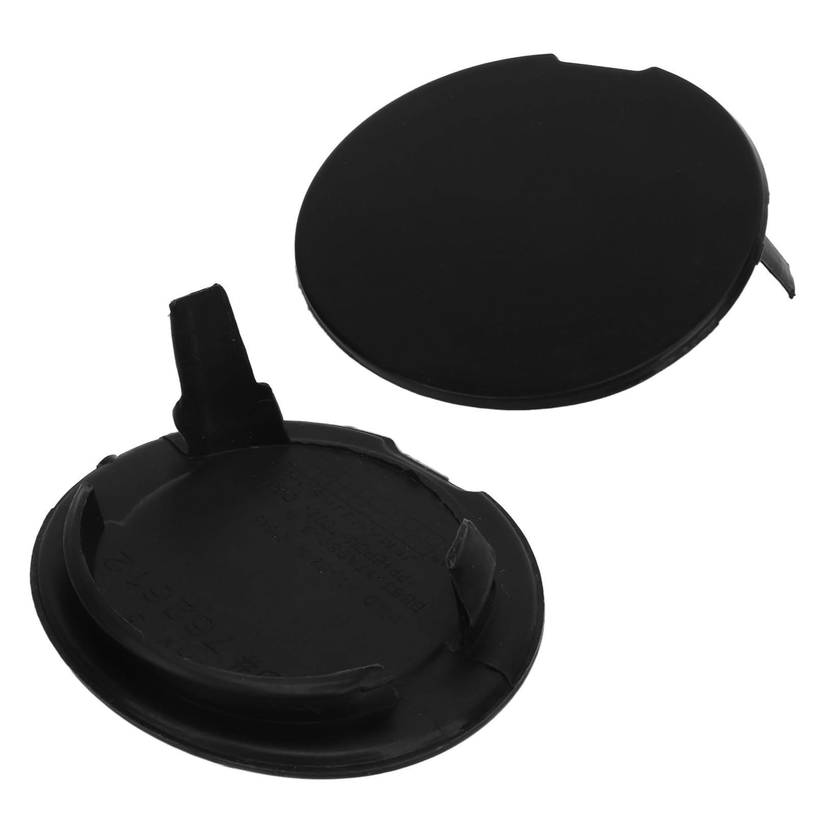 Wymiana Osłony Haka Holowniczego Przedniego Zderzaka dla Explorer 2011 do 2015, Czarna, OEM: BB5Z 17A900 APTM, BB5Z17A900APTM