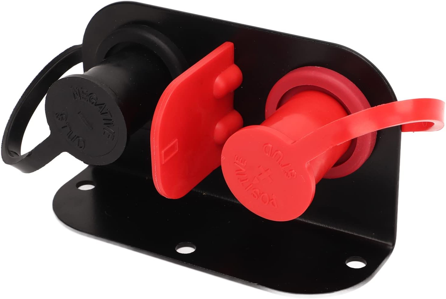 Semme Semme Remote Battery Terminal Relocation Kit with for Cars UTVs ATVs More