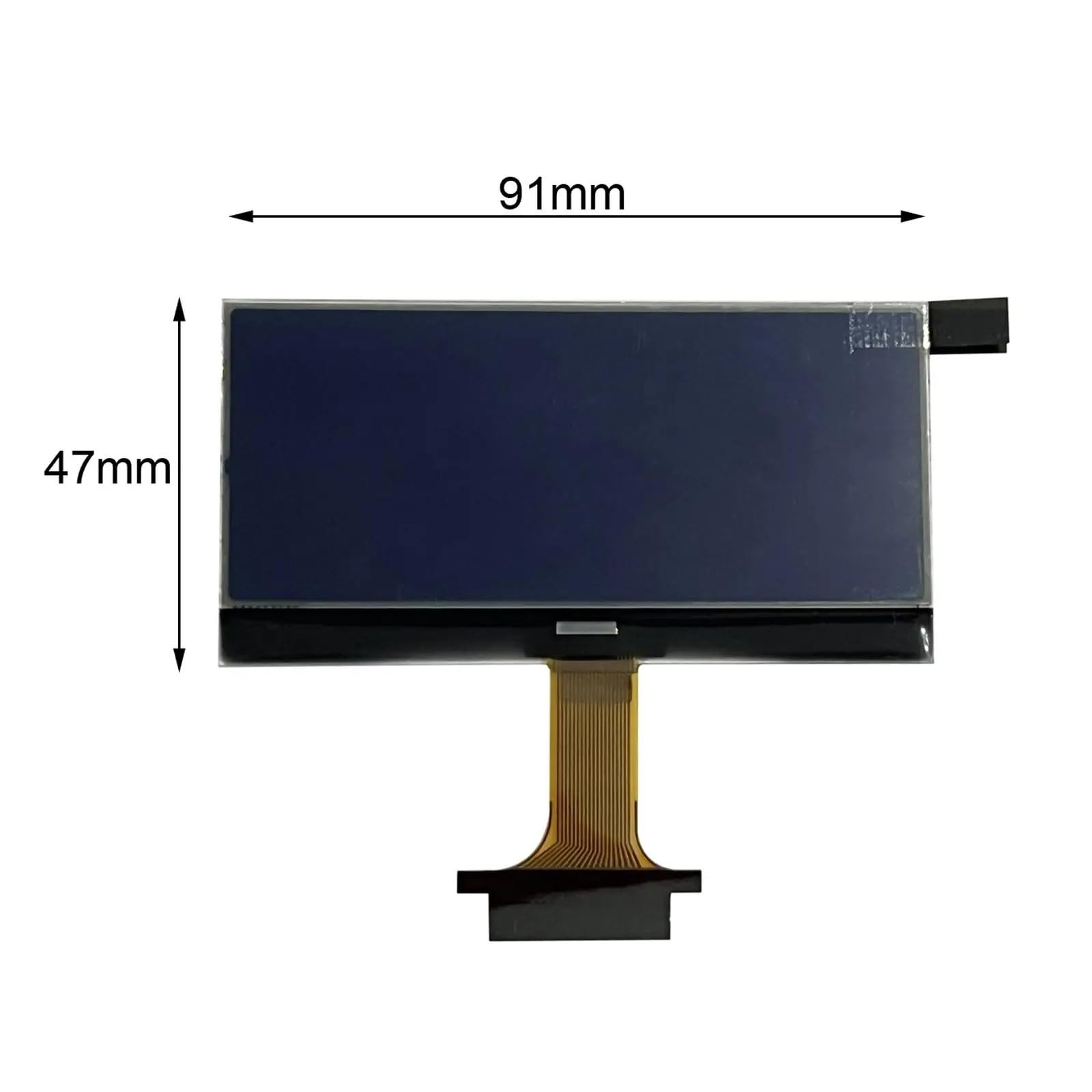 Manomètre température d'huile Écran LCD du groupe d'instruments Ducato 3e génération, module de tableau bord Cog-vlit1343-02