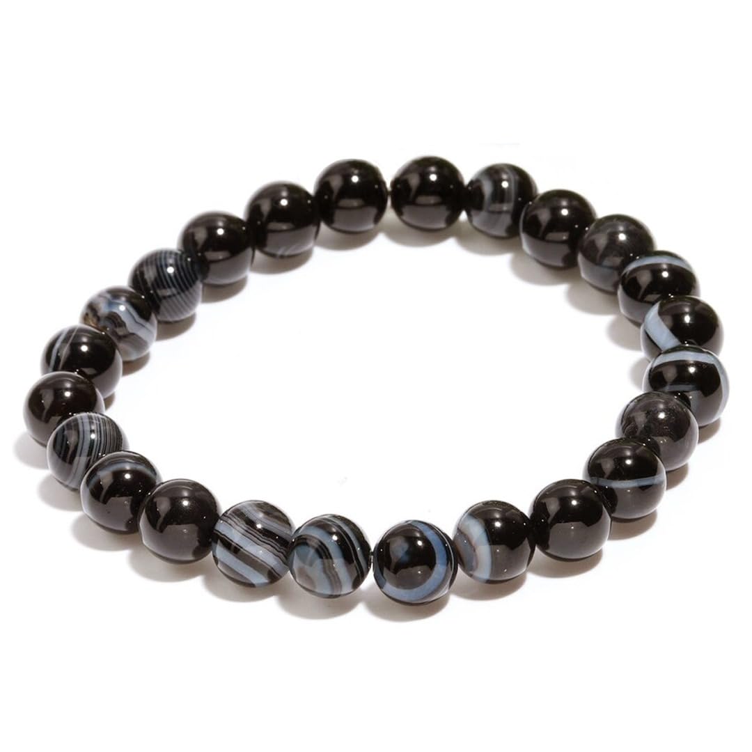 Crystal Divine Sulemani Healing Crystal Bracelet For Woman 8mm Money Magnet Bracelet For Girls Crystal Bracelet For Men Friendship Gifts Hand Bracelet Couple Bracelet Aesthetic Bracelets For Gifts (B0C6XXDNCB) Amazon Price History, Amazon Price Tracker
