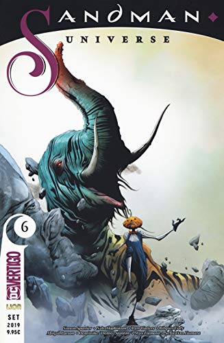 Sandman universe (Vol. 6) (Vertigo)
