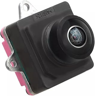 Cámara de ayuda de marcha atrás para Dodge 1500 (2019 2021), fácil instalación con OEM 68414414AA