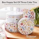 Zoom IMG-2 scatola di latta vintage da Zoom IMG-2 scatola di latta vintage da