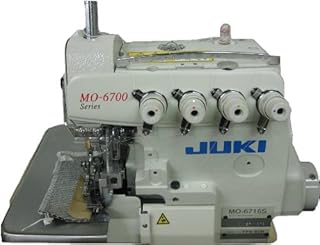 JUKI MO-6716S Industrial 5-Thread Overlock Sewing Machine