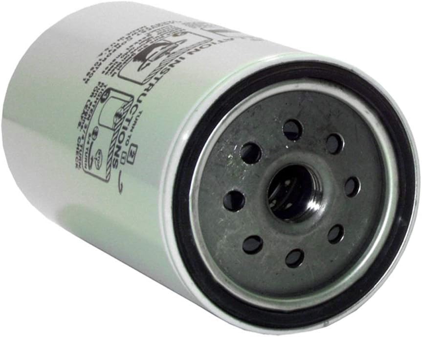 Napa Gold 3815 Fuel Filter/High Efficiency Glass Media Version Of # 3120-2 Micron