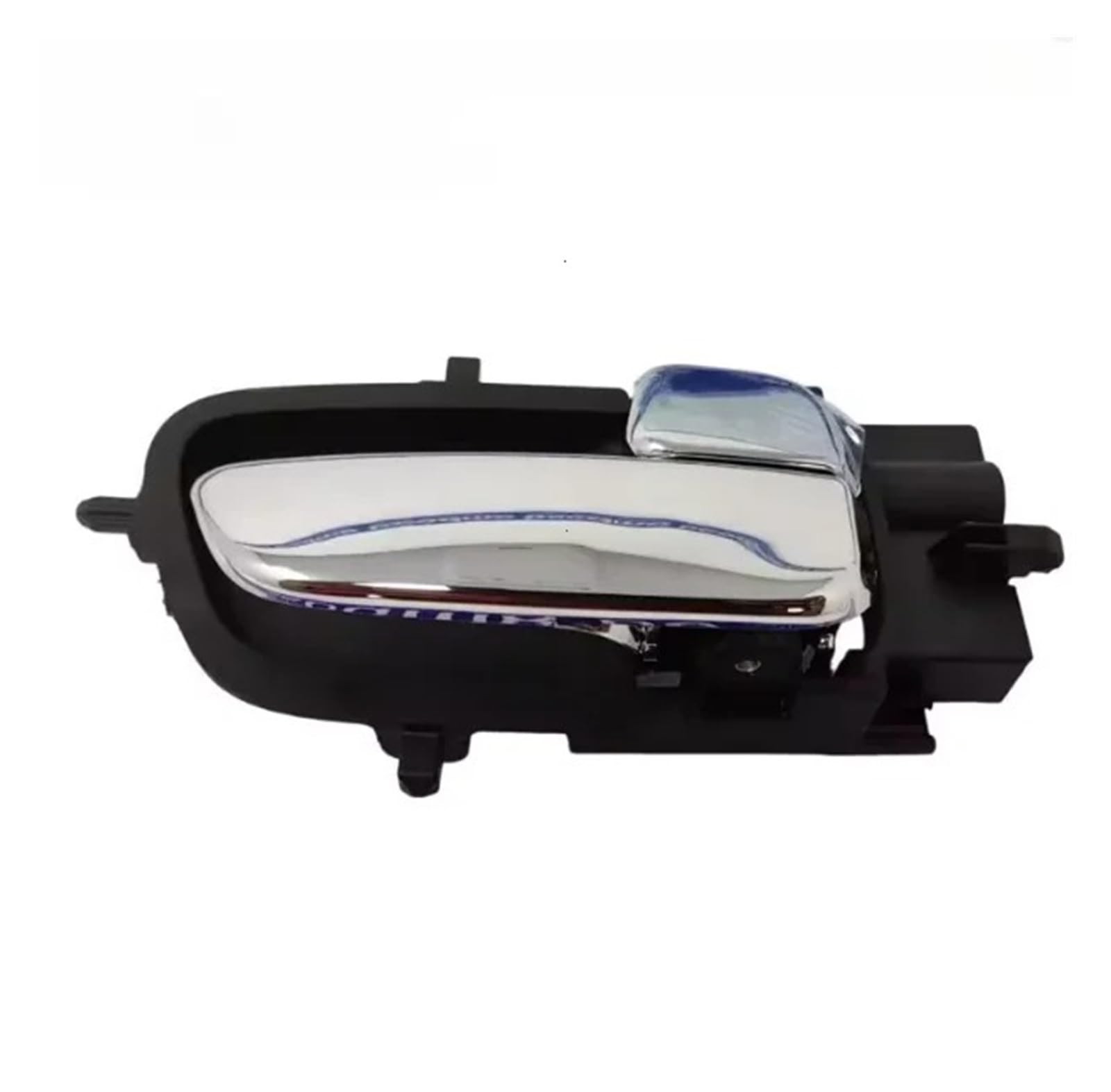 Wjwftcmk Right For Hyundai For I20 2008-2015 82610-1J000 Chrome Inside Interior Door Handle 82620-1J000 Left Handle(Right)