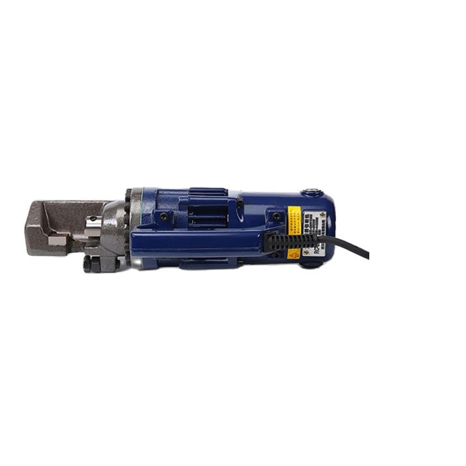 Máquina cortadora hidráulica de cizalla de barra de acero eléctrica portátil RC-22, alicates de corte de barra de acero, herramientas de equipo de corte de cizalla de acero ,Resistente y Duradero