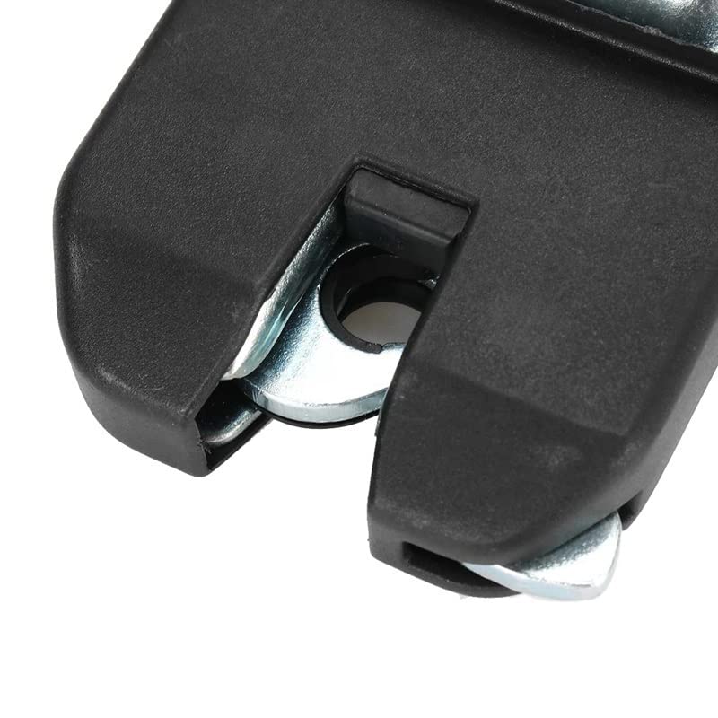 Serrure de coffre auto Skoda Fabia Roomster hayon arrière 5J0827501B - 6