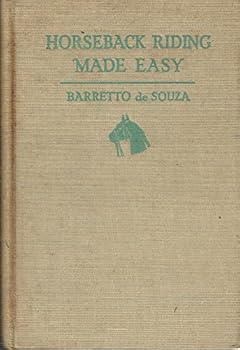 Hardcover Horseback Riding Made Easy Book