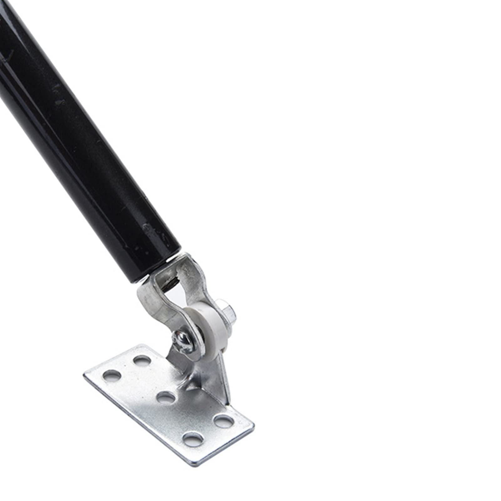 Pręt pneumatyczny, pręt hydrauliczny 1 szt. 50Kg łóżko zawias hydrauliczny siła wspornik podnośnika meble sprężyna gazowa drzwi do szafki pręt ciśnienie powietrza zawiasy do szafek kuchennych zamknij