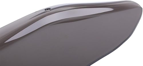 Miniatura 5 de KIWI MASTER Deflectores de aire de carenado para Harley Touring ElectraStreetTri Glide 1996-2013, accesorios de alas laterales para parabrisas,