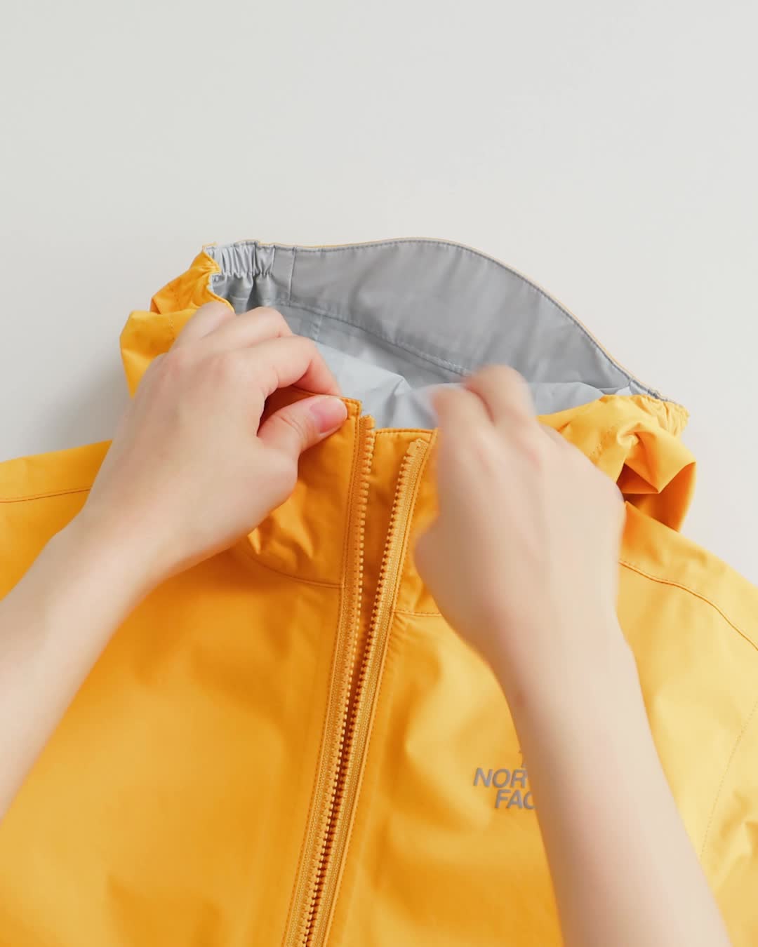 Amazon | THE NORTH FACE(ザノースフェイス) レイン上下 T RAINTEX