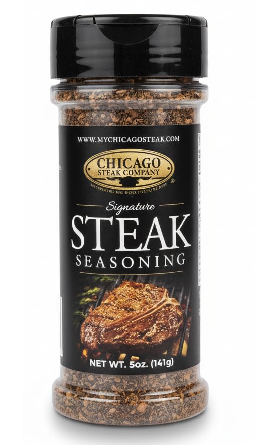 Chicago Steak Company Seasoning