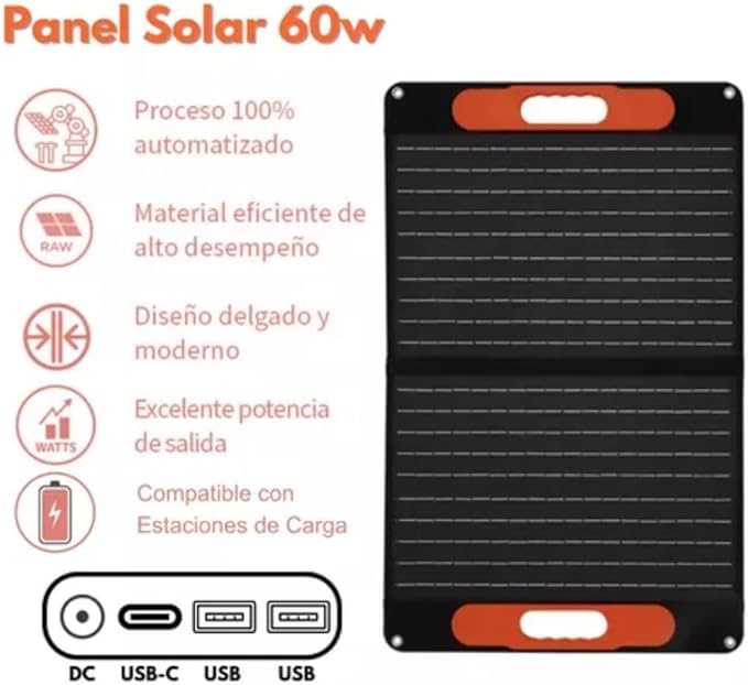 Consejos y reviews para comprar Panel solar con centro de carga integrado los diez mejores. 8 Imagen adicional