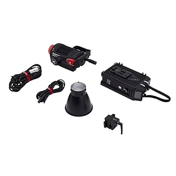 Amazon.com : Aputure LS 600c Pro II RGB LED Monolight with