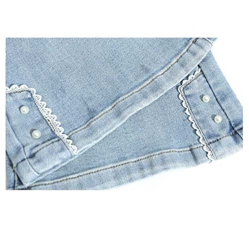 Pantalones niña capri ideales para jugar en el parque con total comodidad 5