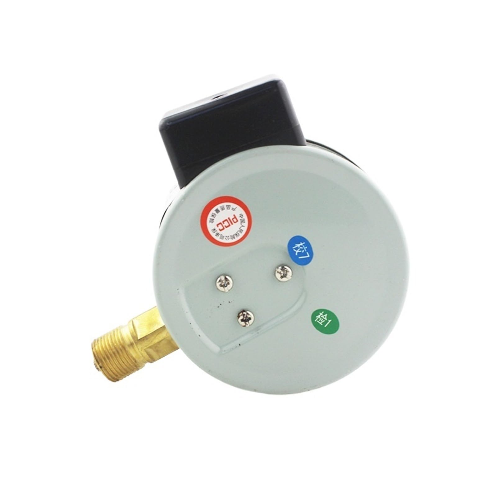 Manómetro de vacío de contacto neumático/eléctrico YOX-100 (0-1,6 MPA)(0～16 MPA)