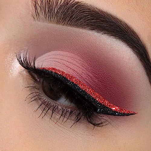 Eyeliner Stickers adhesivos para ojos, 5 pares miniatura 2