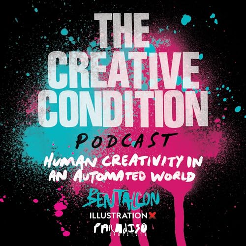 The Creative Condition podcast cover art