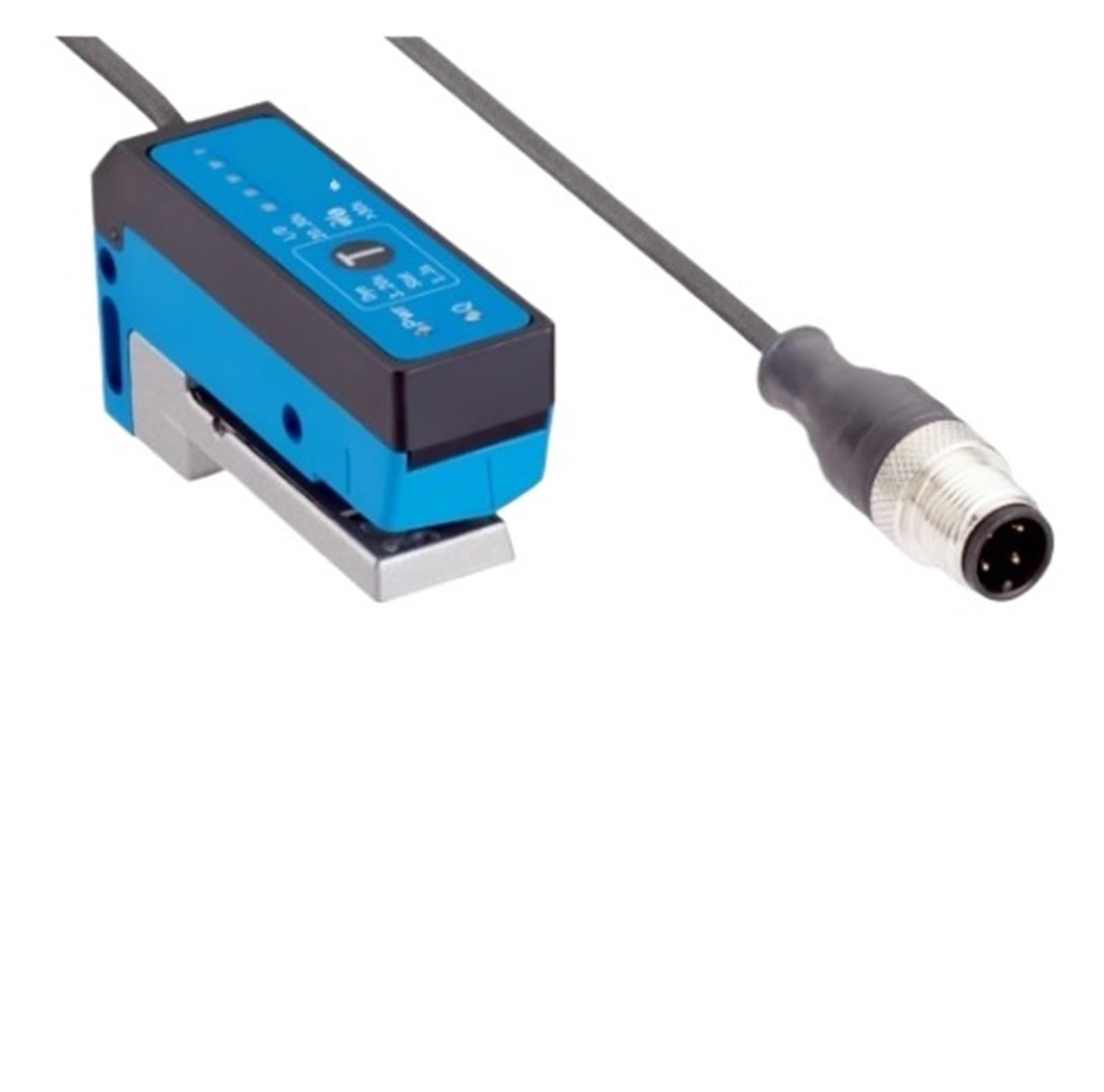 Etikettensensor Schlitzsensor UFS3-37N517 6075478 Gabelsensor