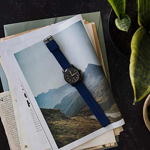 Image of BARTON WATCH BANDS - Soft Silicone Quick Release Straps