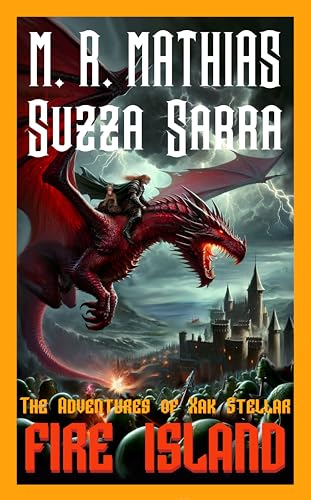 Fire Island (With: Suzza Sarra)